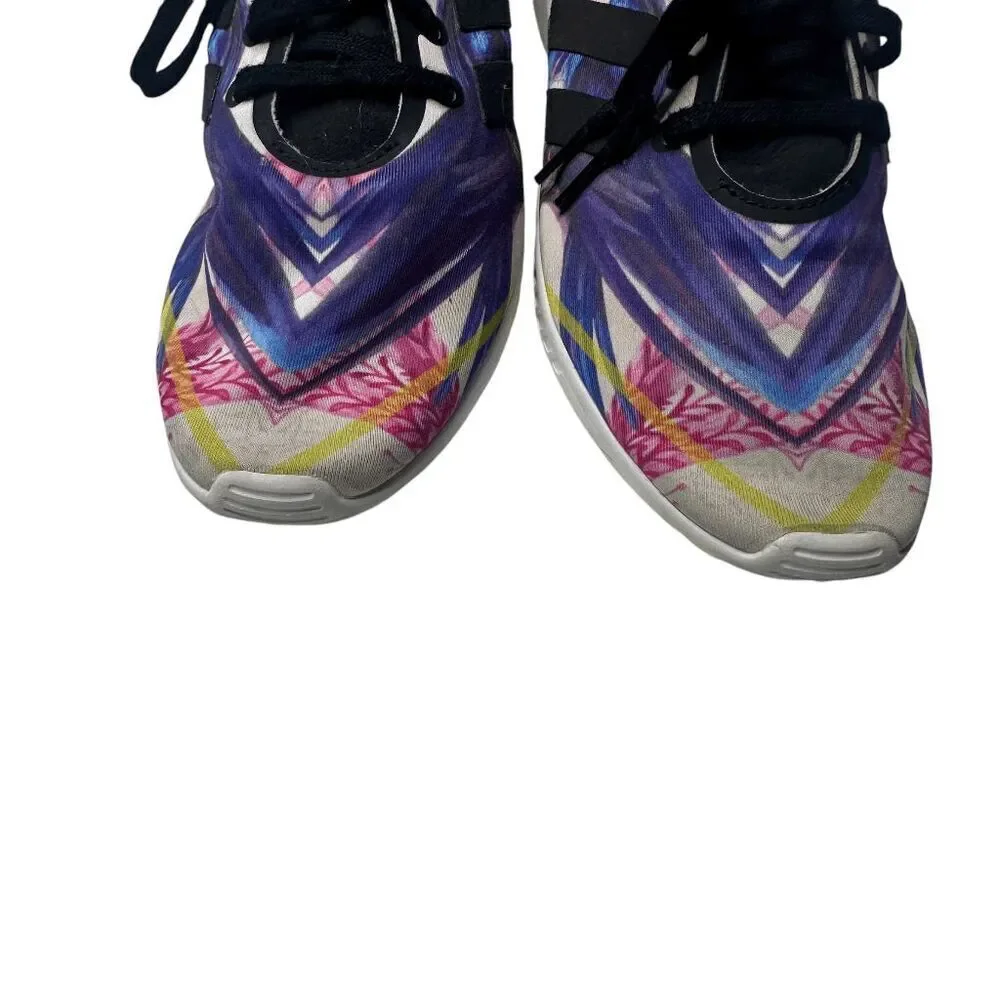 Adidas Womens ZX Flux smooth trainers 7.5